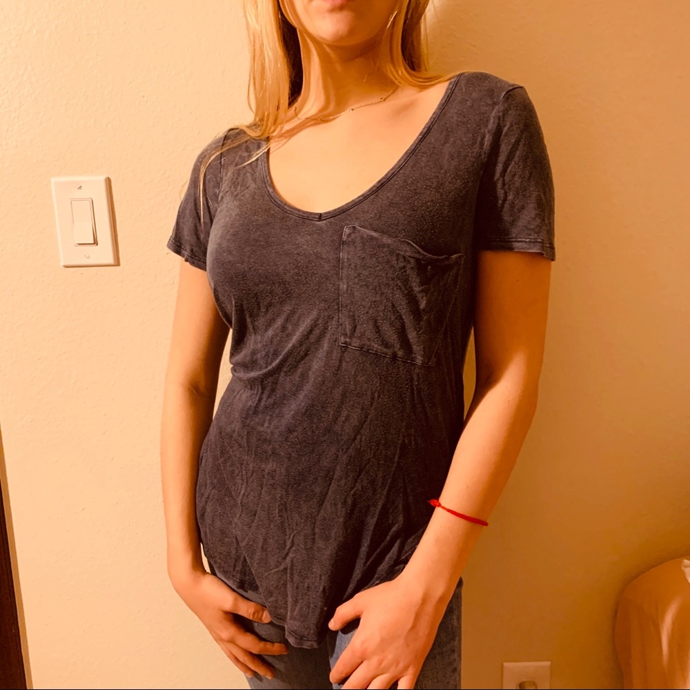 Blue Me to We PacSun Tee Shirt